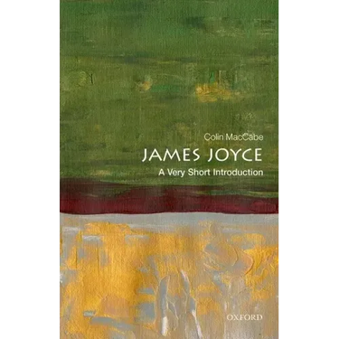 James Joyce: A Very Short Introduction