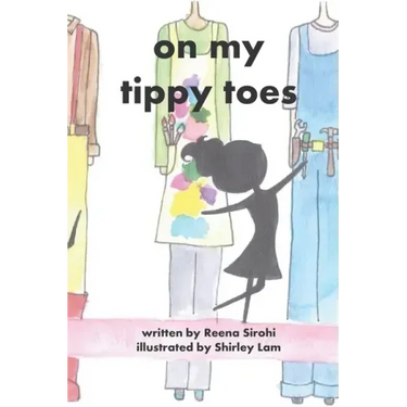 On My Tippy Toes