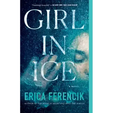 Girl in Ice