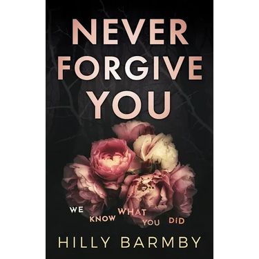 Never Forgive You