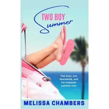 Two Boy Summer: A Young Adult Love Triangle Romance