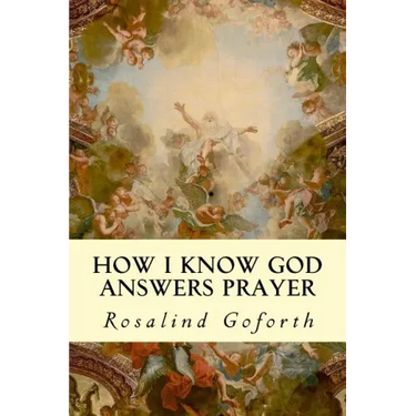 How I Know God Answers Prayer