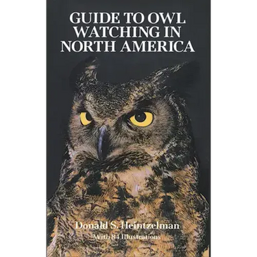 The Guide to Owl Watching in North America