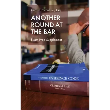 Another Round At The Bar: Exam Prep Supplement