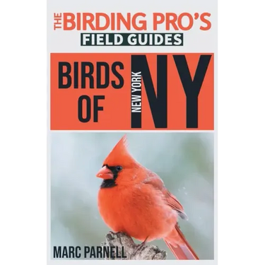 Birds of New York (The Birding Pro's Field Guides)