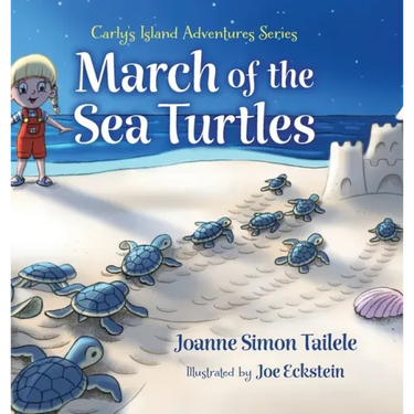 March of the Sea Turtles
