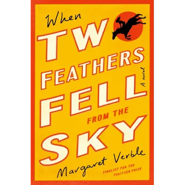 When Two Feathers Fell from the Sky
