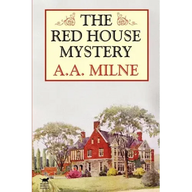 The Red House Mystery