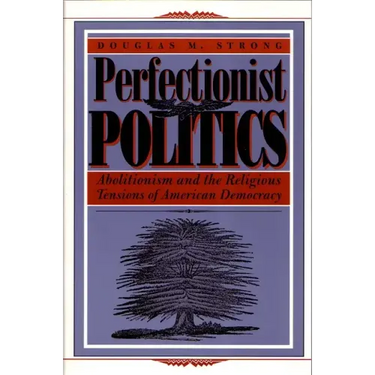 Perfectionist Politics: Abolitionism and the Religious Tensions of American Democracy