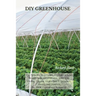 DIY Greenhouse: The Step By Step Guide To Build A Year-Round Solar Greenhouse And Grow Herbs, Organic Fruits And Vegetables, Plants, And Flowers [No P