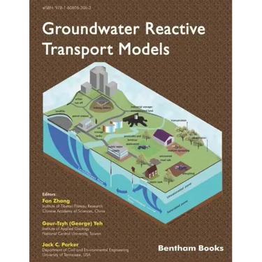 Groundwater Reactive Transport Models