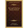 The Log of the Bon Homme Richard