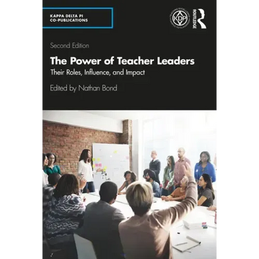 The Power of Teacher Leaders: Their Roles, Influence, and Impact