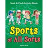 Sports of All Sorts Seek & Find Activity Book