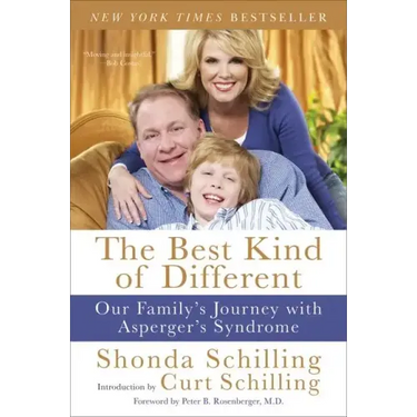The Best Kind of Different: Our Family's Journey with Asperger's Syndrome
