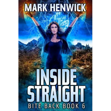 Inside Straight: An Amber Farrell Novel