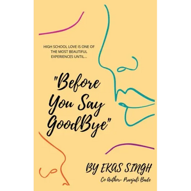 "Before You Say Goodbye"