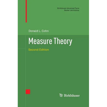 Measure Theory: Second Edition