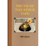 Truth of the Stock Tape