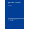 Undergraduate Commutative Algebra