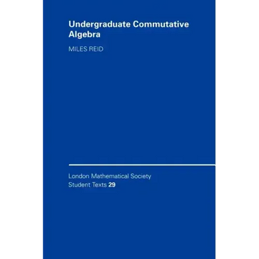 Undergraduate Commutative Algebra