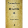 Duncan's Ritual of Freemasonry