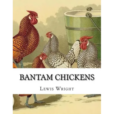 Bantam Chickens: From The Book of Poultry
