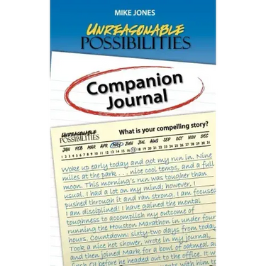 Unreasonable Possibilities Companion Journal