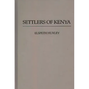 Settlers of Kenya