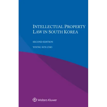 Intellectual Property Law in South Korea