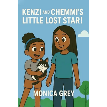 Kenzi and Chemmi's Little Lost Star!