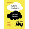 Getting my licence / Laiseni faka'uli