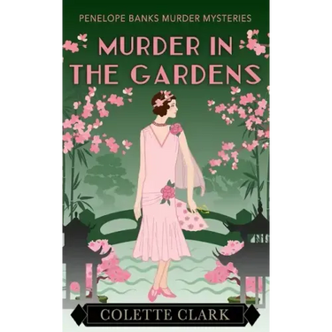 Murder in the Gardens: A 1920s Historical Mystery