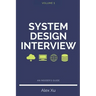 System Design Interview - An insider's guide