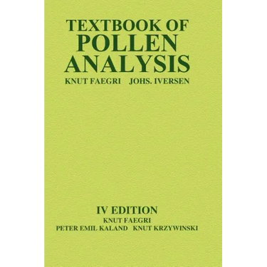 Textbook of Pollen Analysis