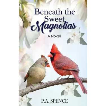 Beneath the Sweet Magnolias