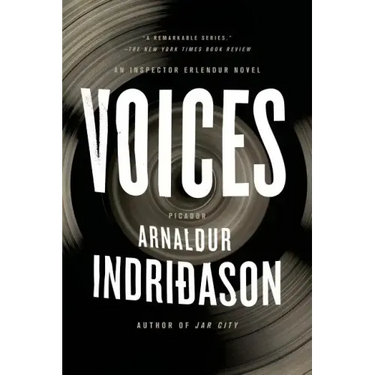 Voices: An Inspector Erlendur Novel