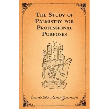 The Study of Palmistry for Professional Purposes