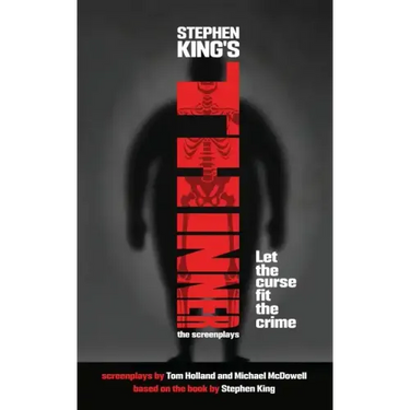 Stephen King's Thinner: The Original Screenplay