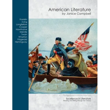 American Literature: Reading and Writing Through the Classics