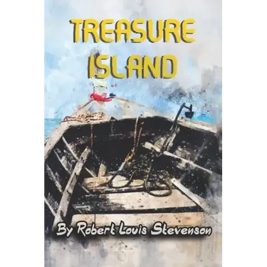Treasure Island: (With Illustrations)