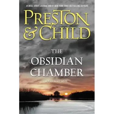 The Obsidian Chamber