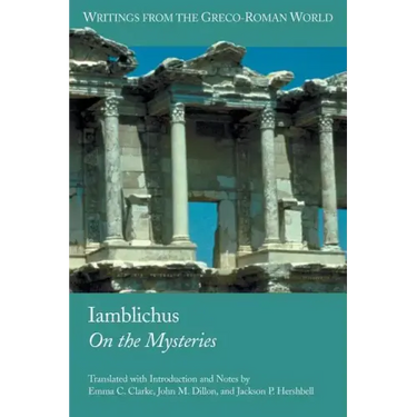 Iamblichus: On the Mysteries