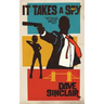 It Takes a Spy: An Atticus Wolfe Novel