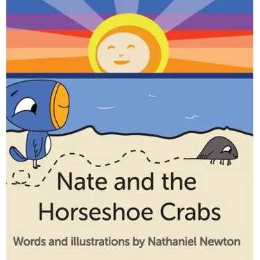 Nate and the Horseshoe Crabs