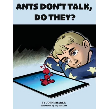 Ants Don't Talk, Do They?