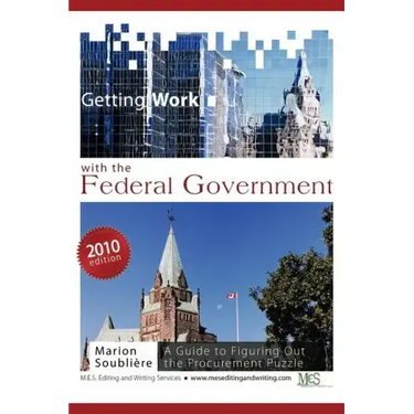 Getting Work with the Federal Government: A Guide to Figuring Out the Procurement Puzzle