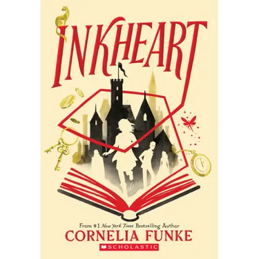 Inkheart (Inkheart Trilogy, Book 1): Volume 1