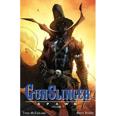 Gunslinger Spawn Volume 1