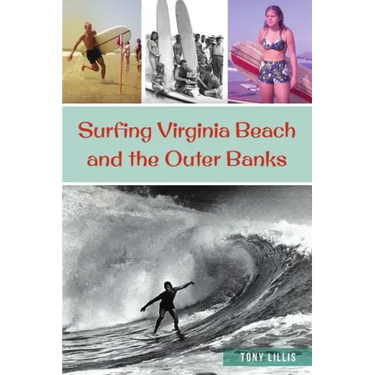 Surfing Virginia Beach and the Outer Banks